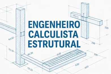 Engenheiro Calculista Estrutural
