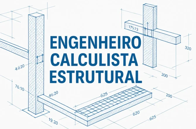 Engenheiro Calculista Estrutural Engenheiro Calculista Estrutural
