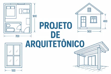 Projeto Arquitetônico