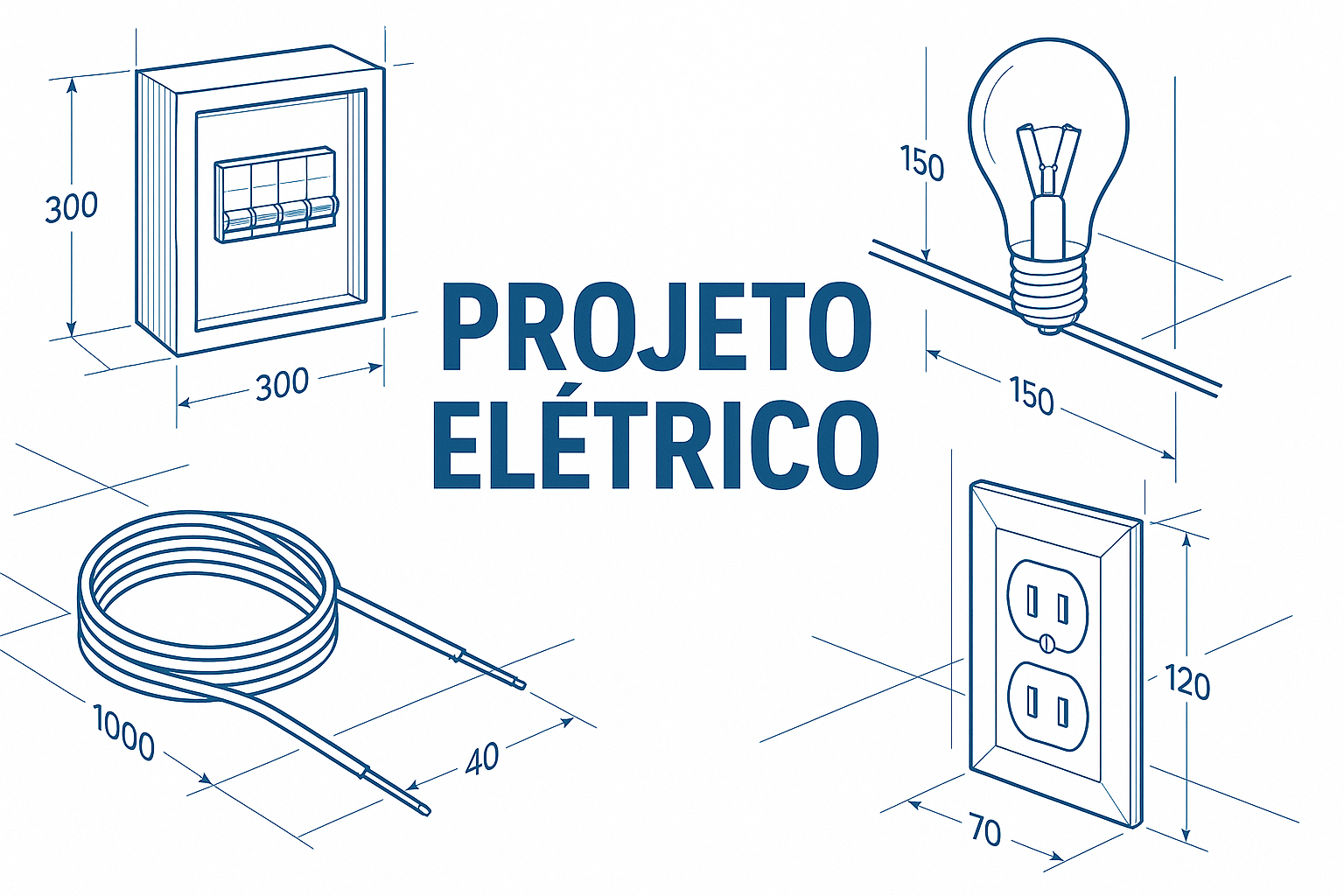 Projeto Elétrico