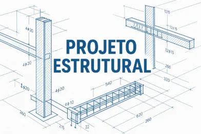 Projeto Estrutural