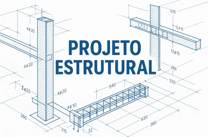Projeto Estrutural