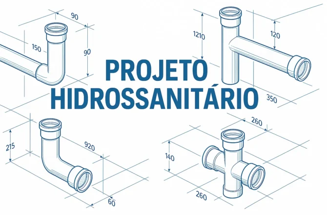 Projeto Hidráulico e Hidrossanitário