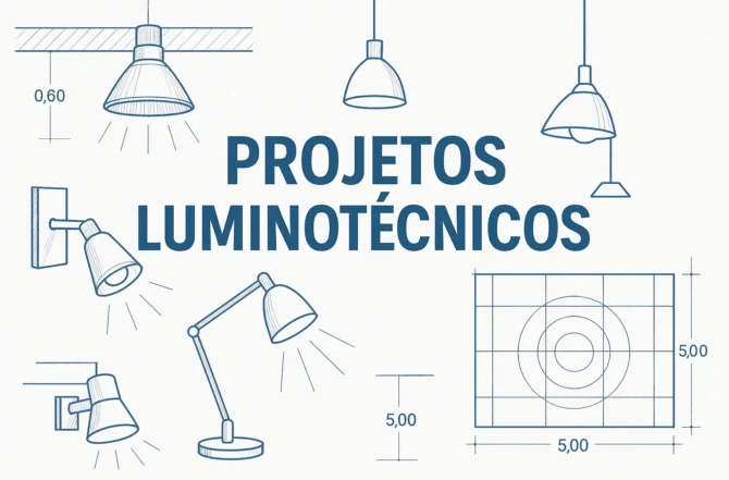 Projeto Luminotécnico Projeto Luminotécnico
