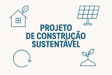 Projeto de Construção Sustentável