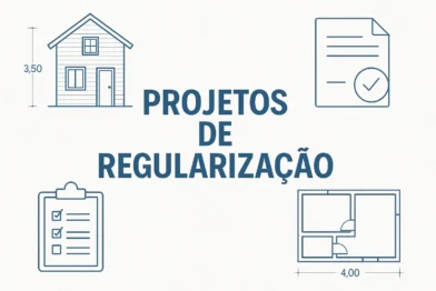 Projeto de Regularização