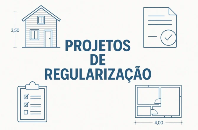 Projeto de Regularização