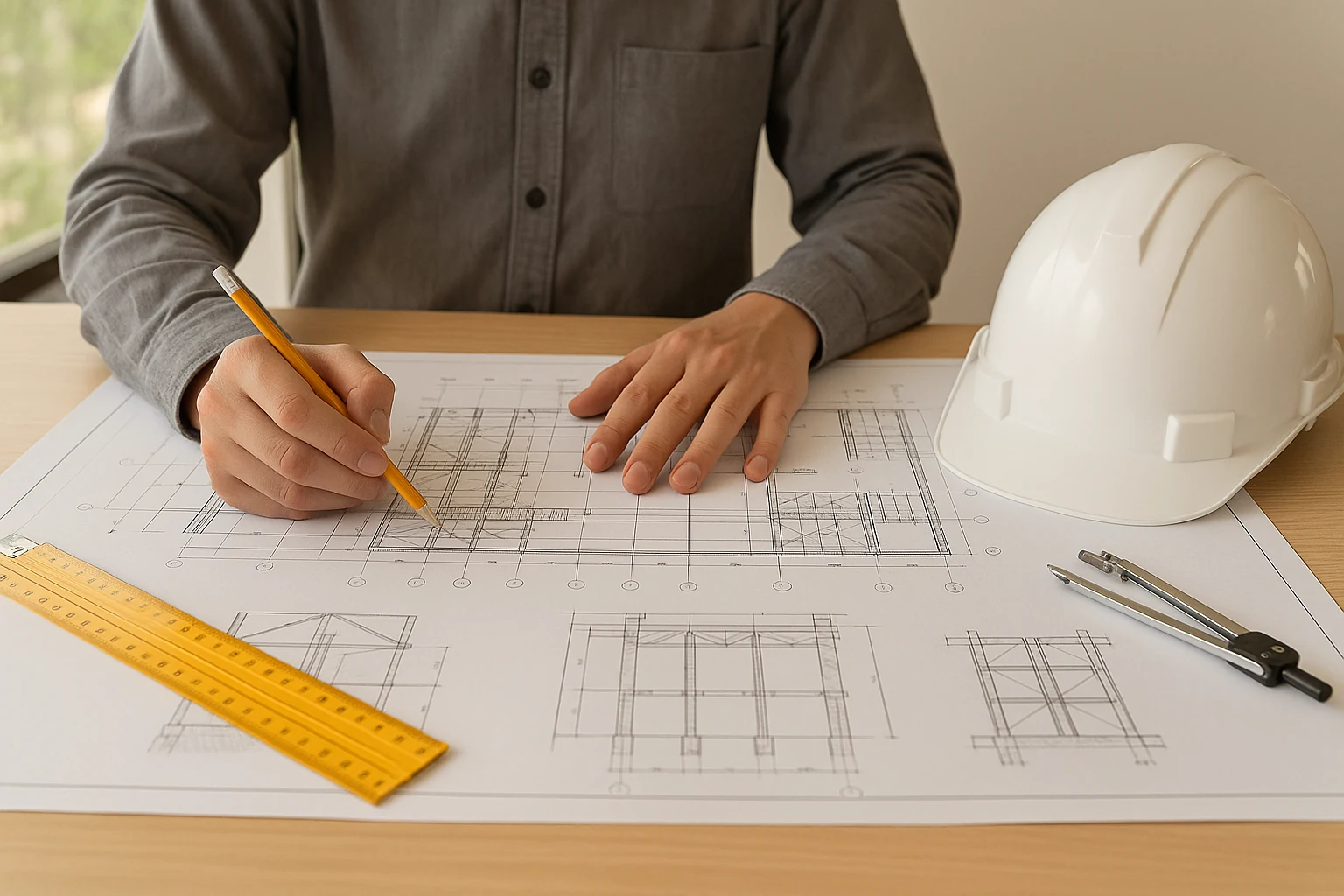 Projeto estrutural quanto custa, como ler e dicas