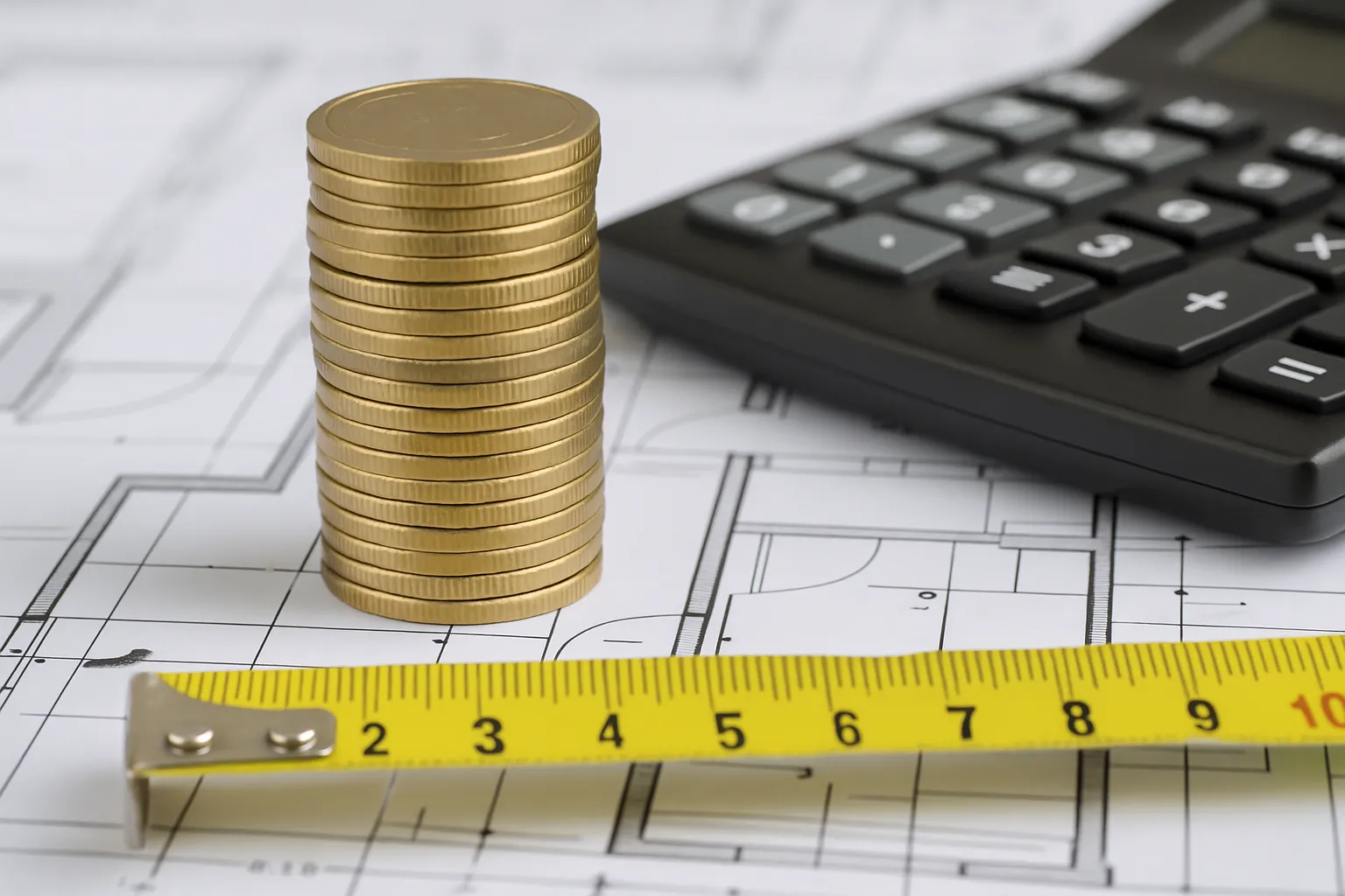 Qual o valor do m2 da construção civil