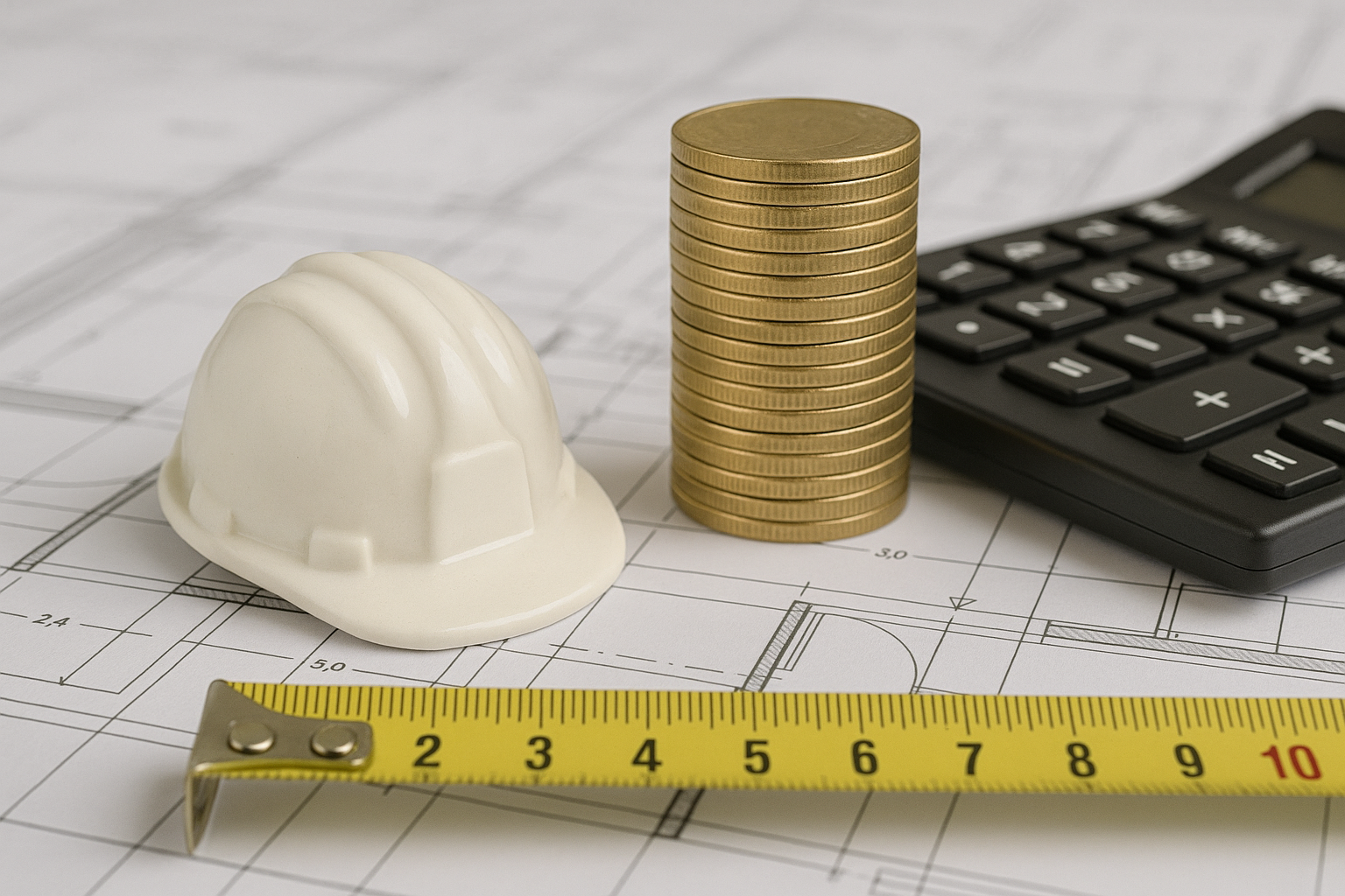 Salários na Construção Civil Guia Completo e Valores Atualizados